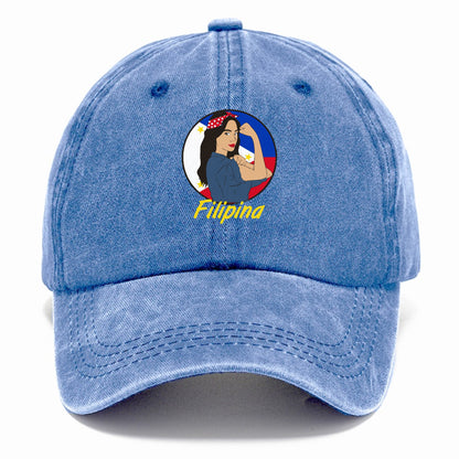 filipina Hat