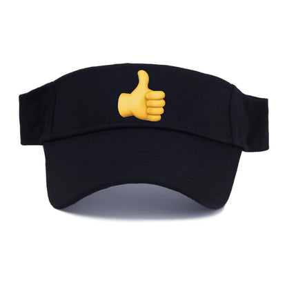 Thumbs Up Positive Vibes Hat