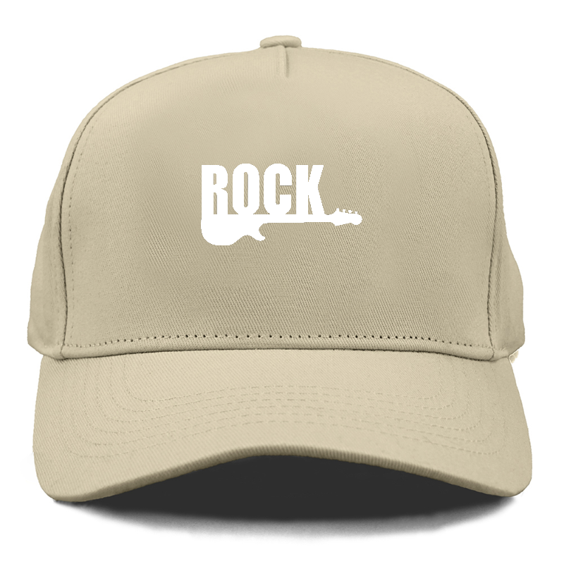 rock guitar Hat