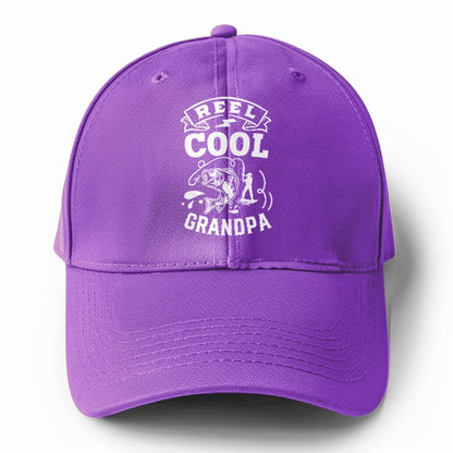 Reel cool grandpa Hat