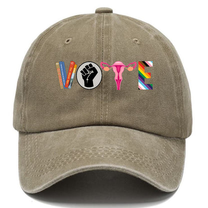 Voices of Liberation Hat