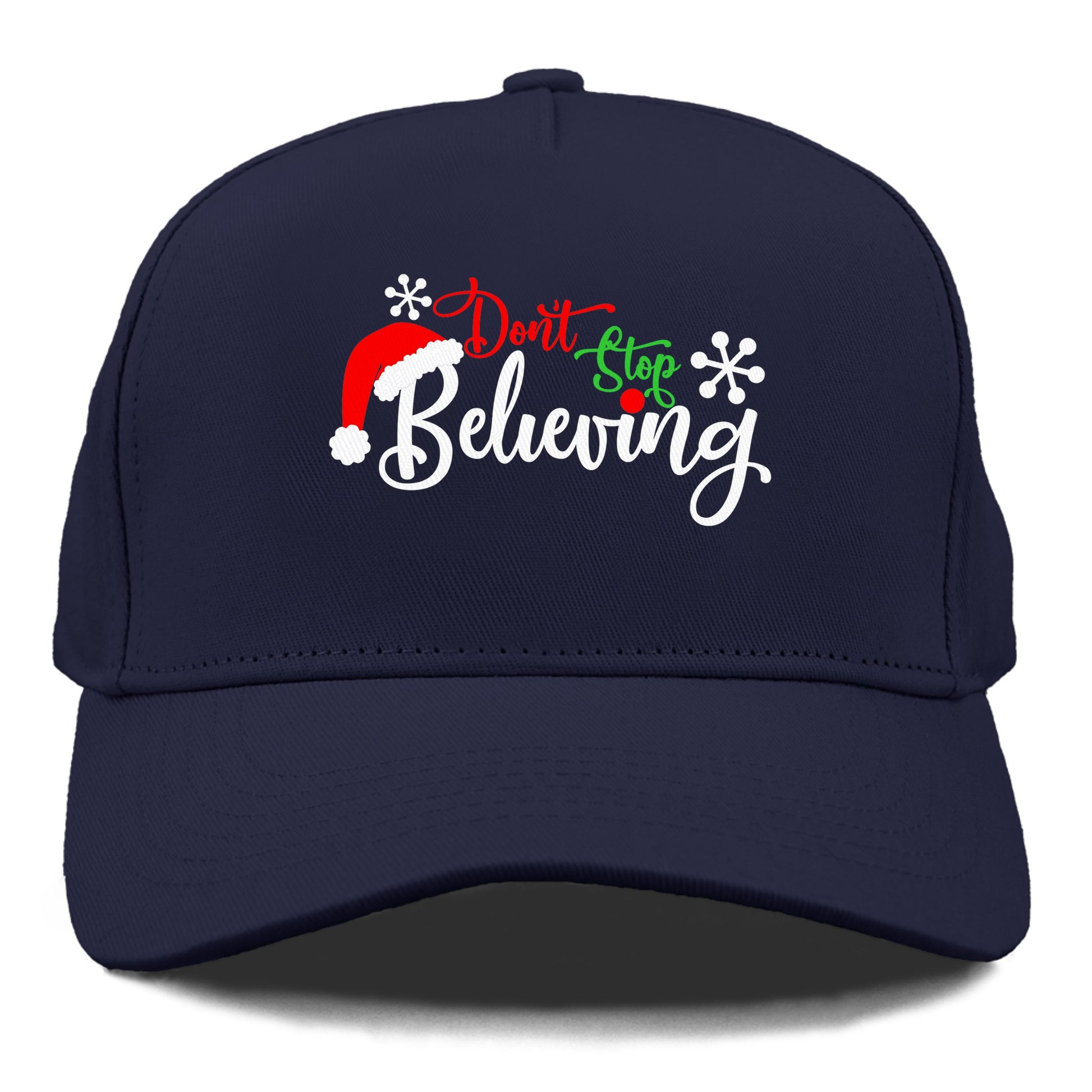 don't stop believing Hat