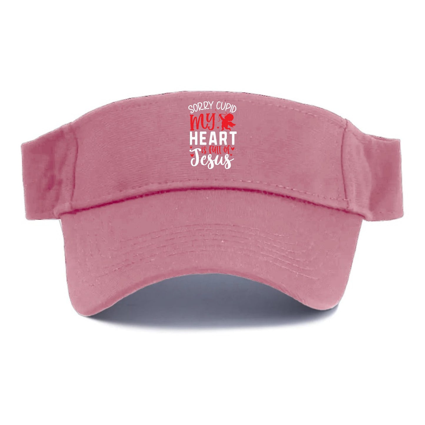 Sorry cupid my heart is full of jesus Hat