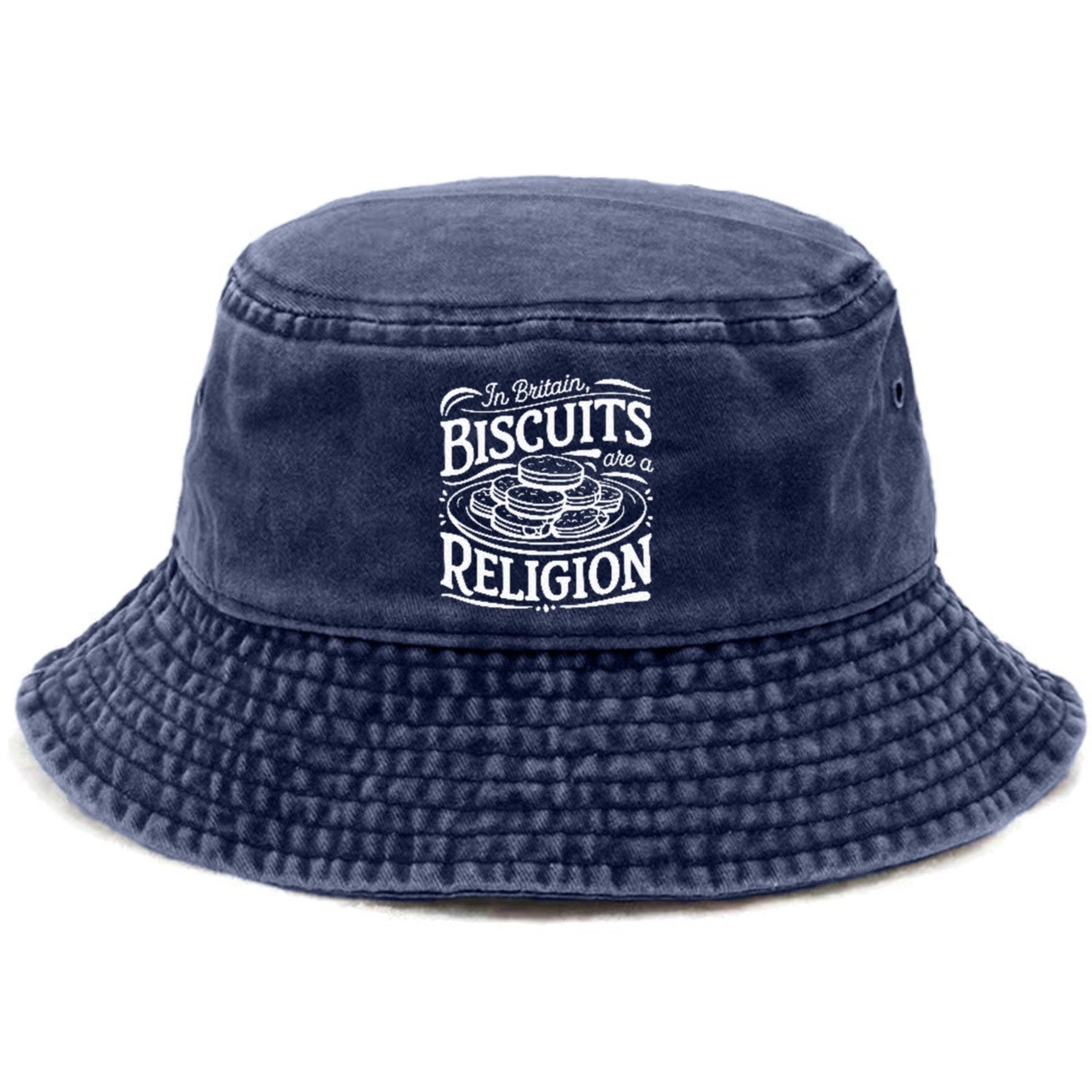 in britain biscuits are a religion Hat