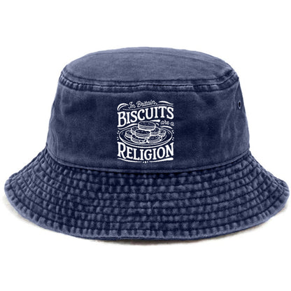 in britain biscuits are a religion Hat