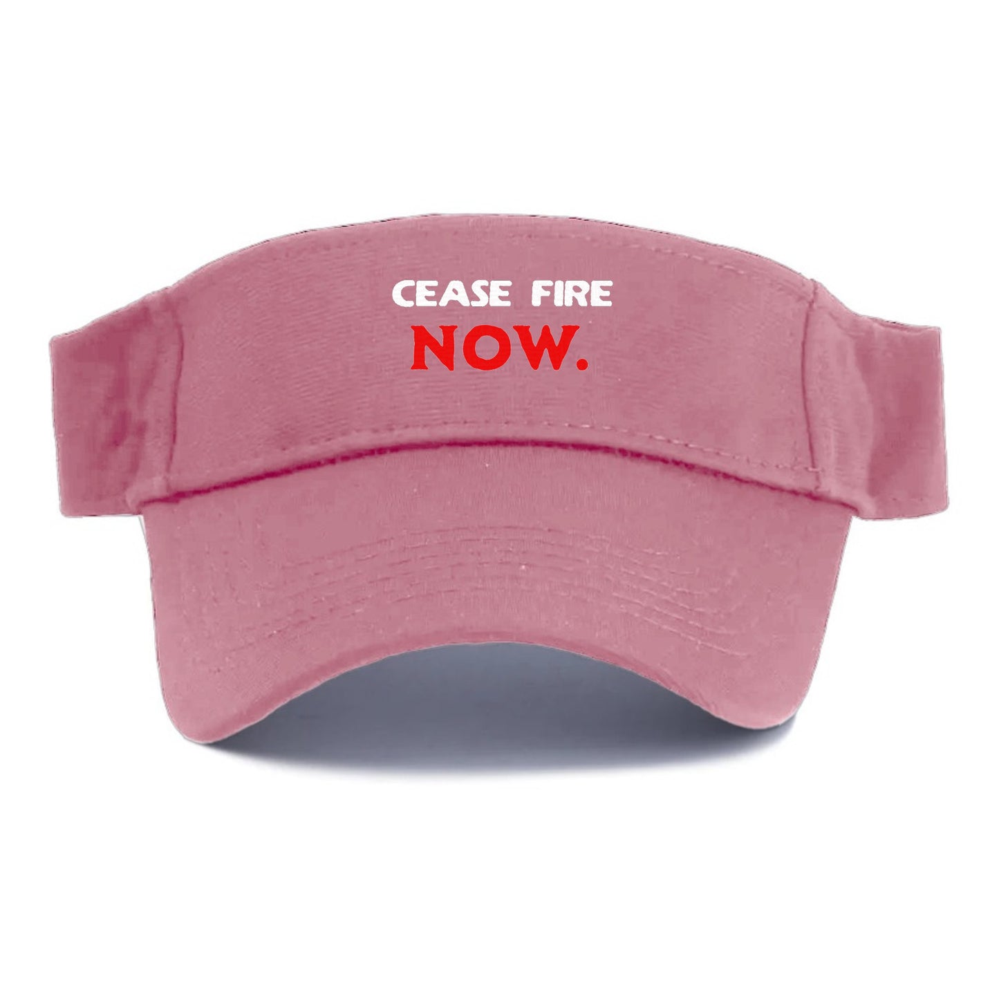 cease fire now Hat