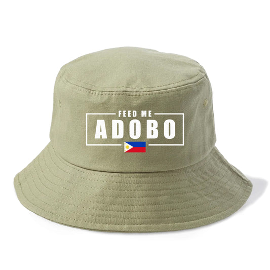 feed me adobo Hat