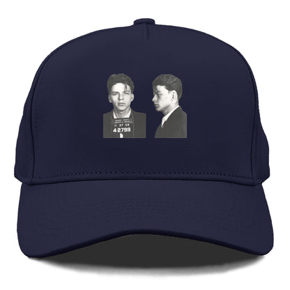 frank sinatra mugshot Hat