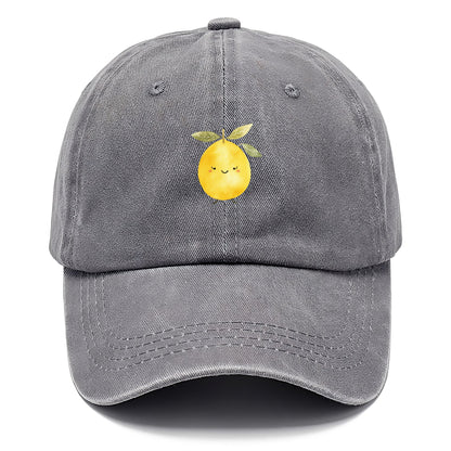 lemon!!!    Hat