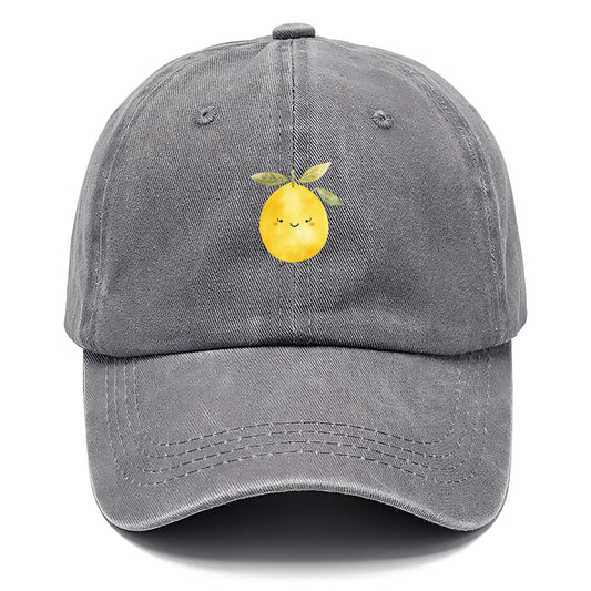 lemon!!!    Hat