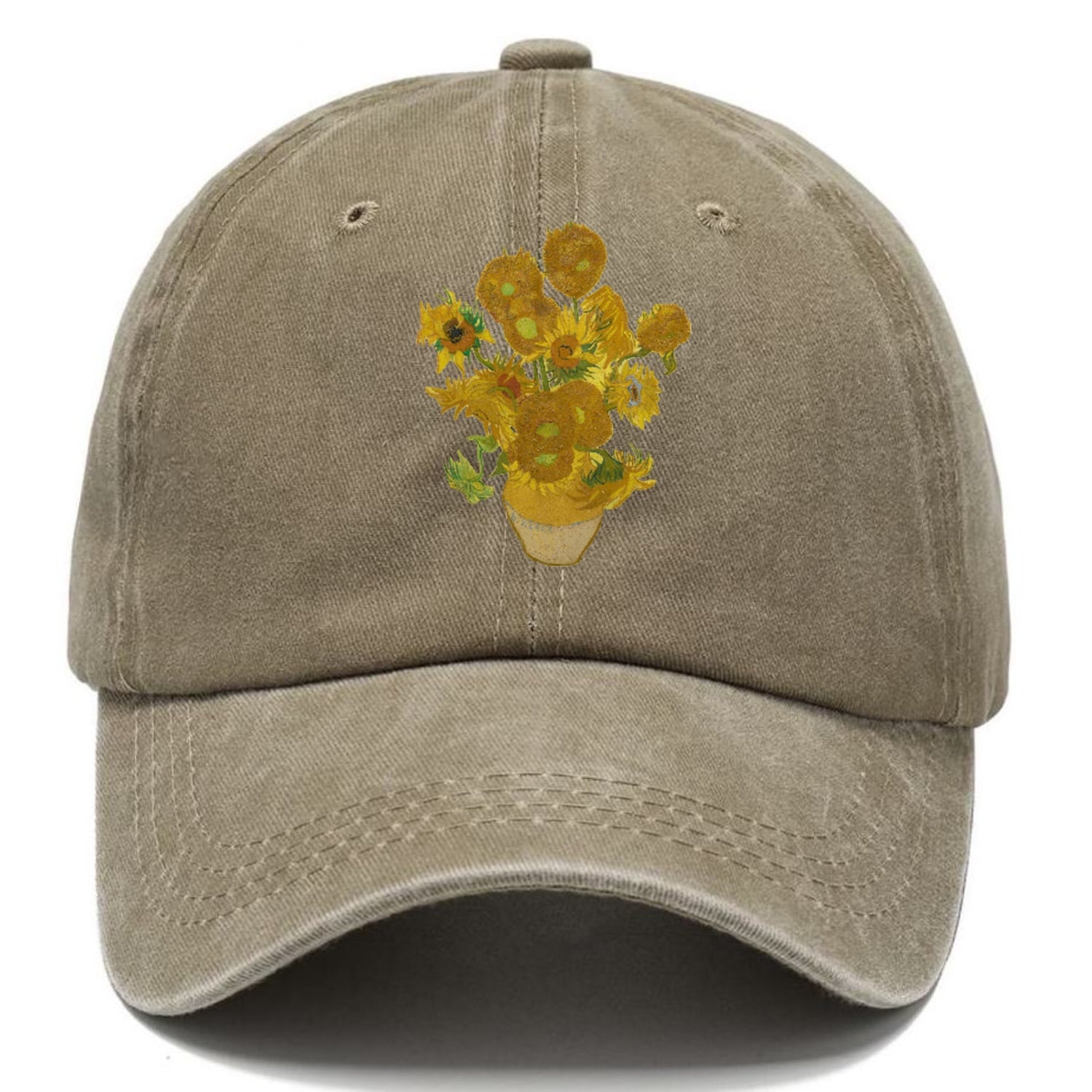 Sunflowers Hat