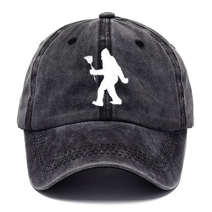 Bigfoot Housekeeper Hat