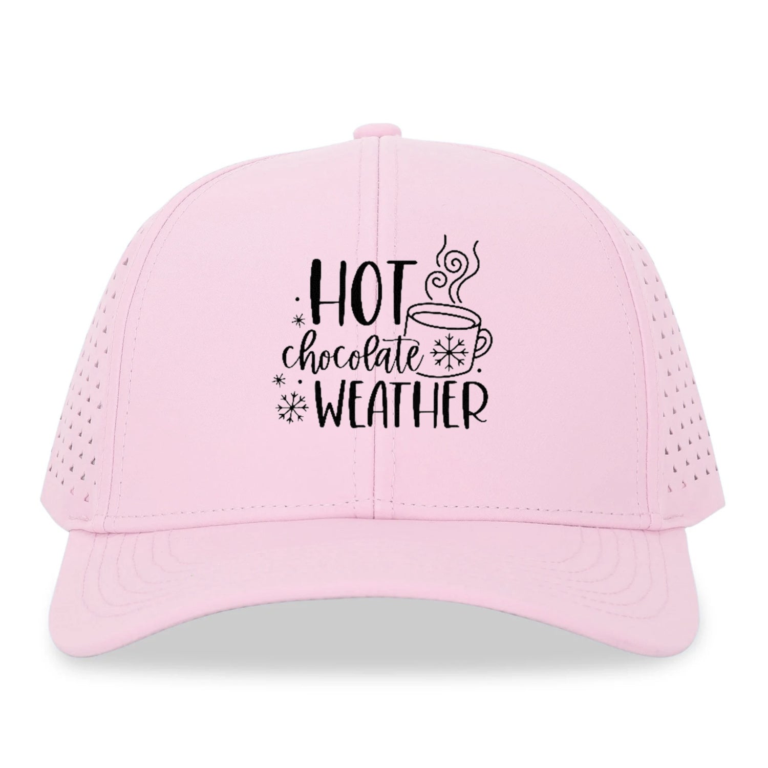 hot chocolate weather Hat