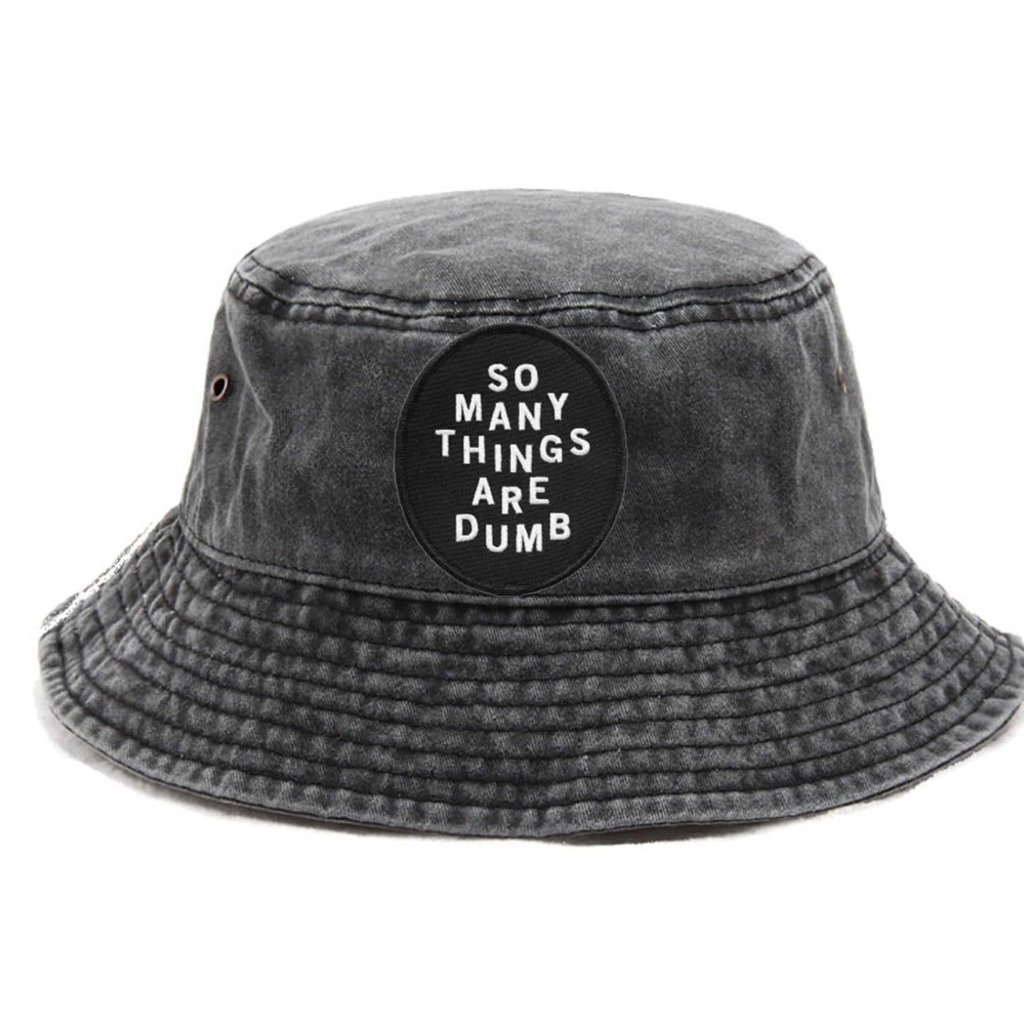 so many things are dumb Hat