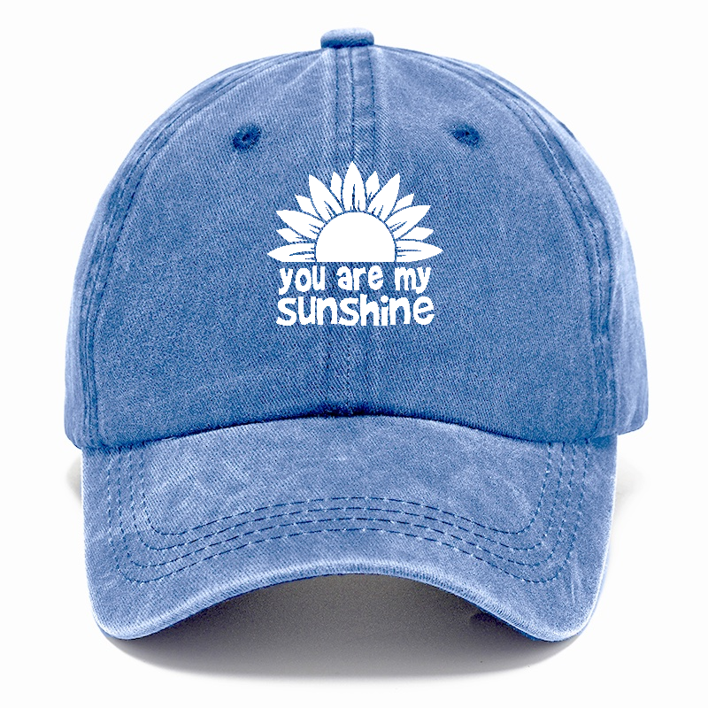 you are my sunshine Hat