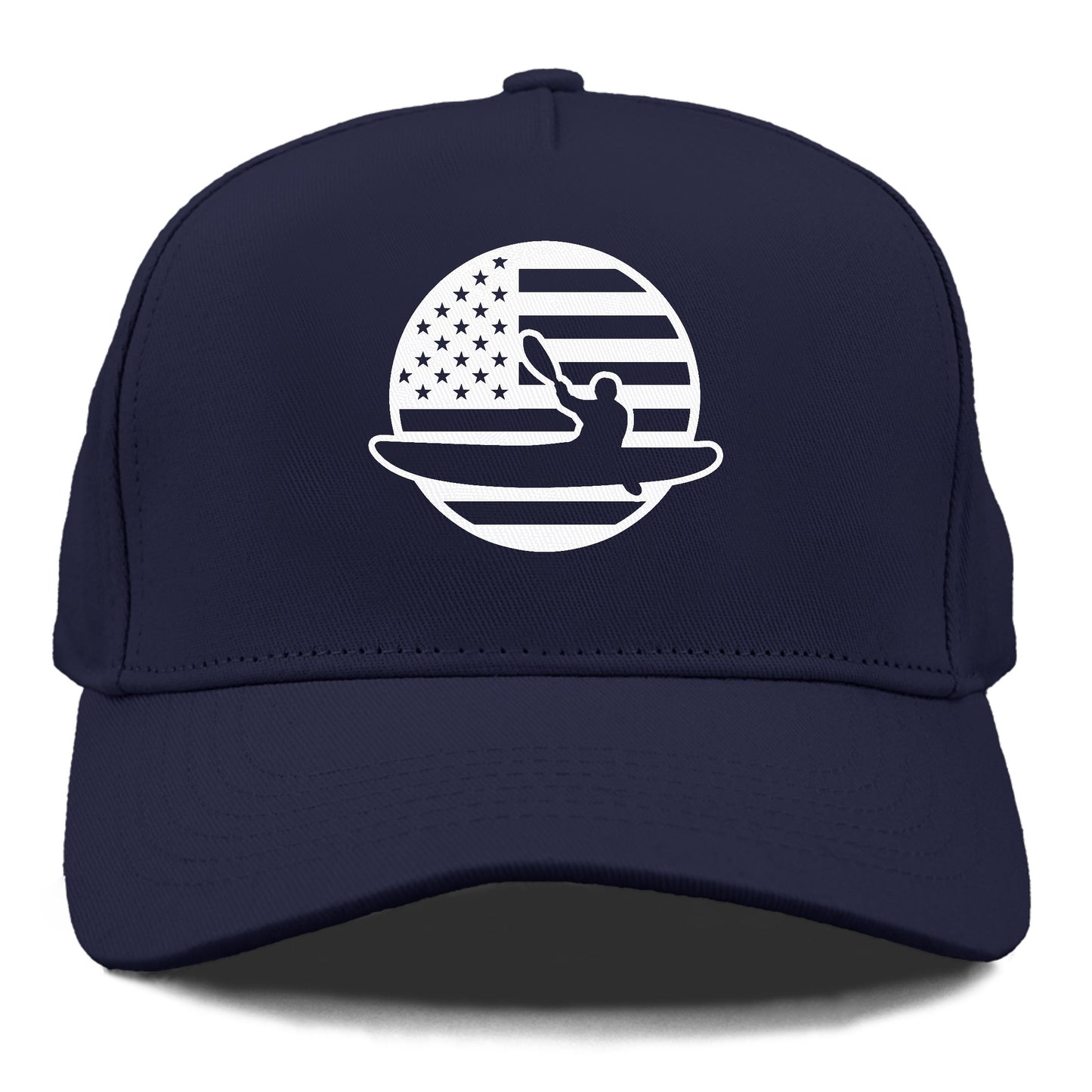 kayak american logo Hat