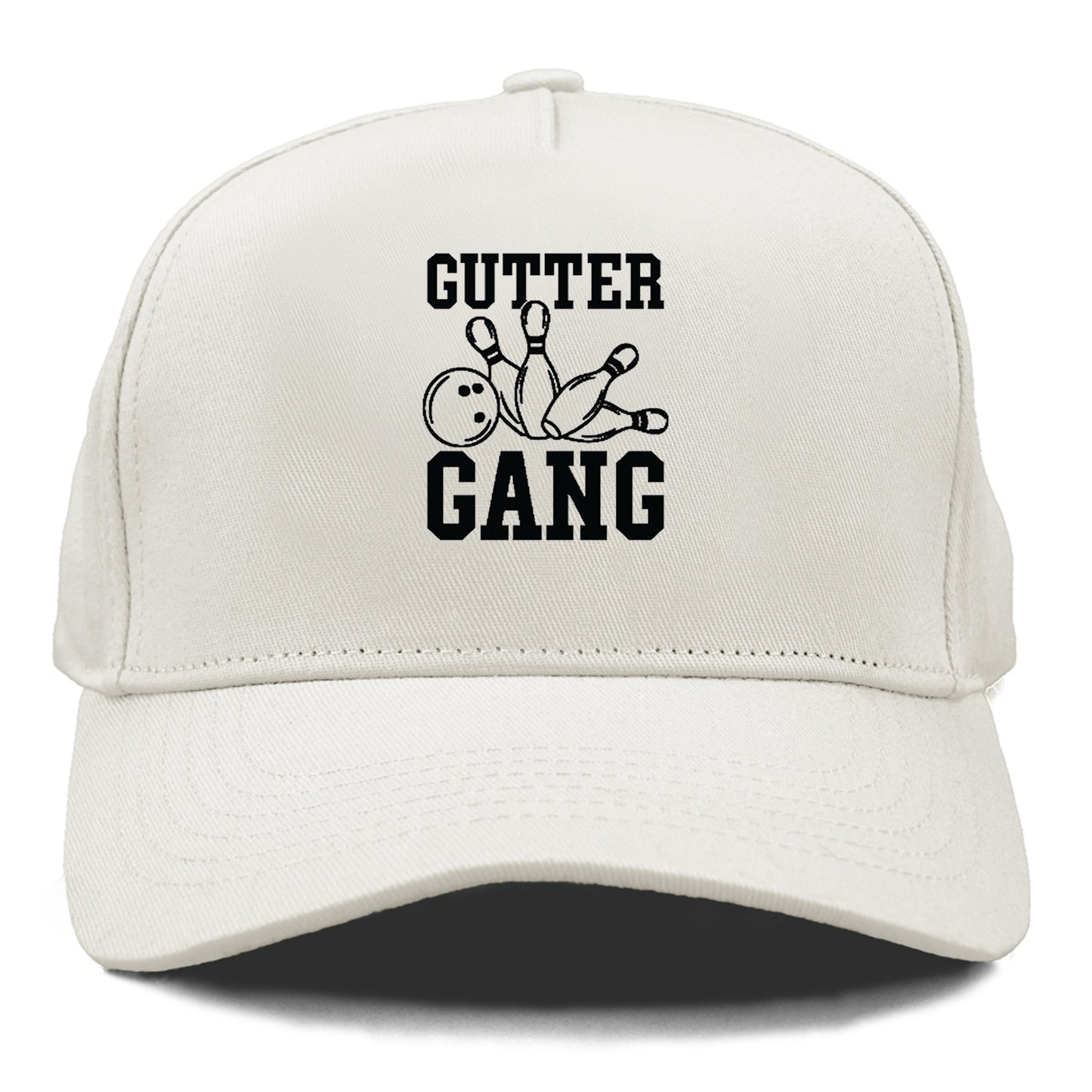 Gutter Gang Fun: Strike with Style in the 'Bowling Affair' Hat