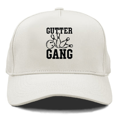 Gutter Gang Fun: Strike with Style in the 'Bowling Affair' Hat