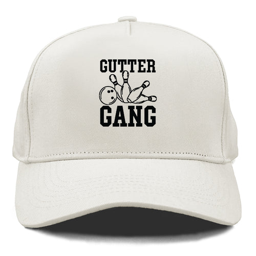 Gutter Gang Fun: Strike With Style In The 'bowling Affair' Cap