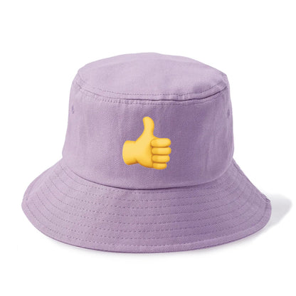 Thumbs Up Positive Vibes Hat