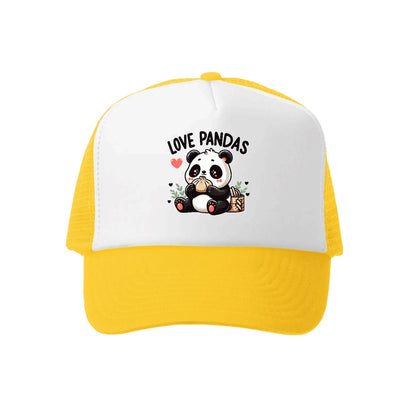 Love Pandas Hat