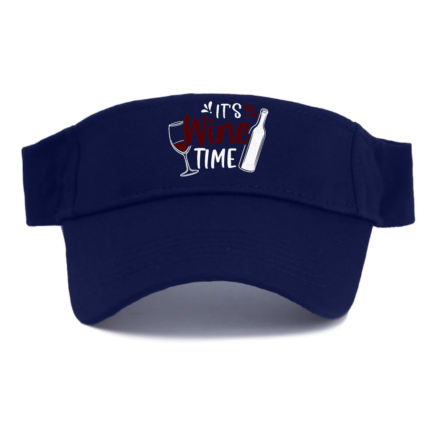 it's wine time Hat