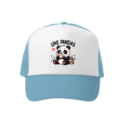 Love Pandas Hat