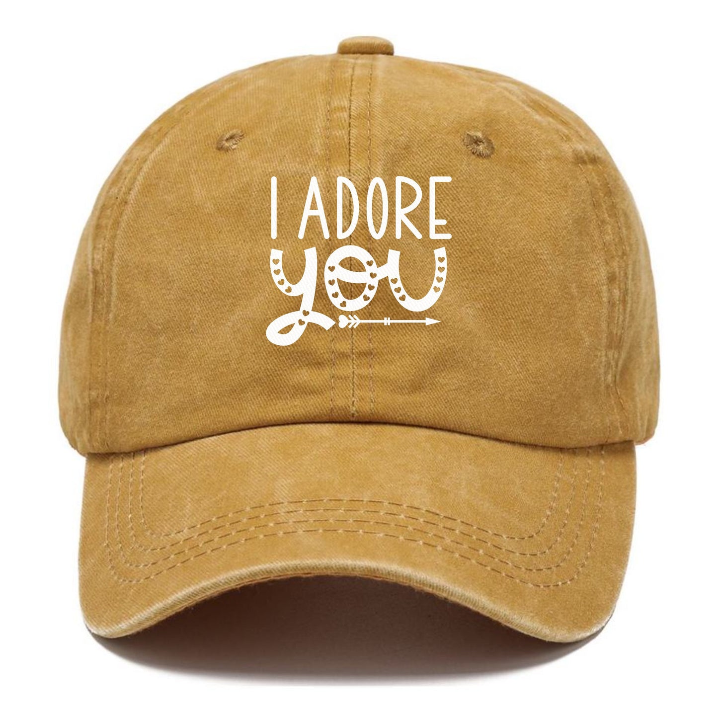 i adore you Hat