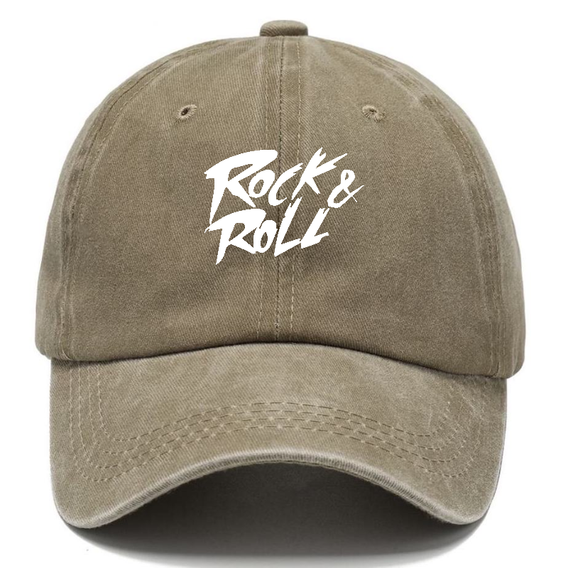 rock and roll 3 Hat