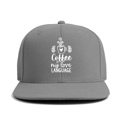 Coffee Couture: Sip, Love, Repeat Classic Snapback