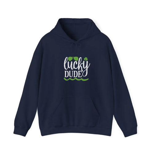 Lucky Dude 2 Hooded Sweatshirt