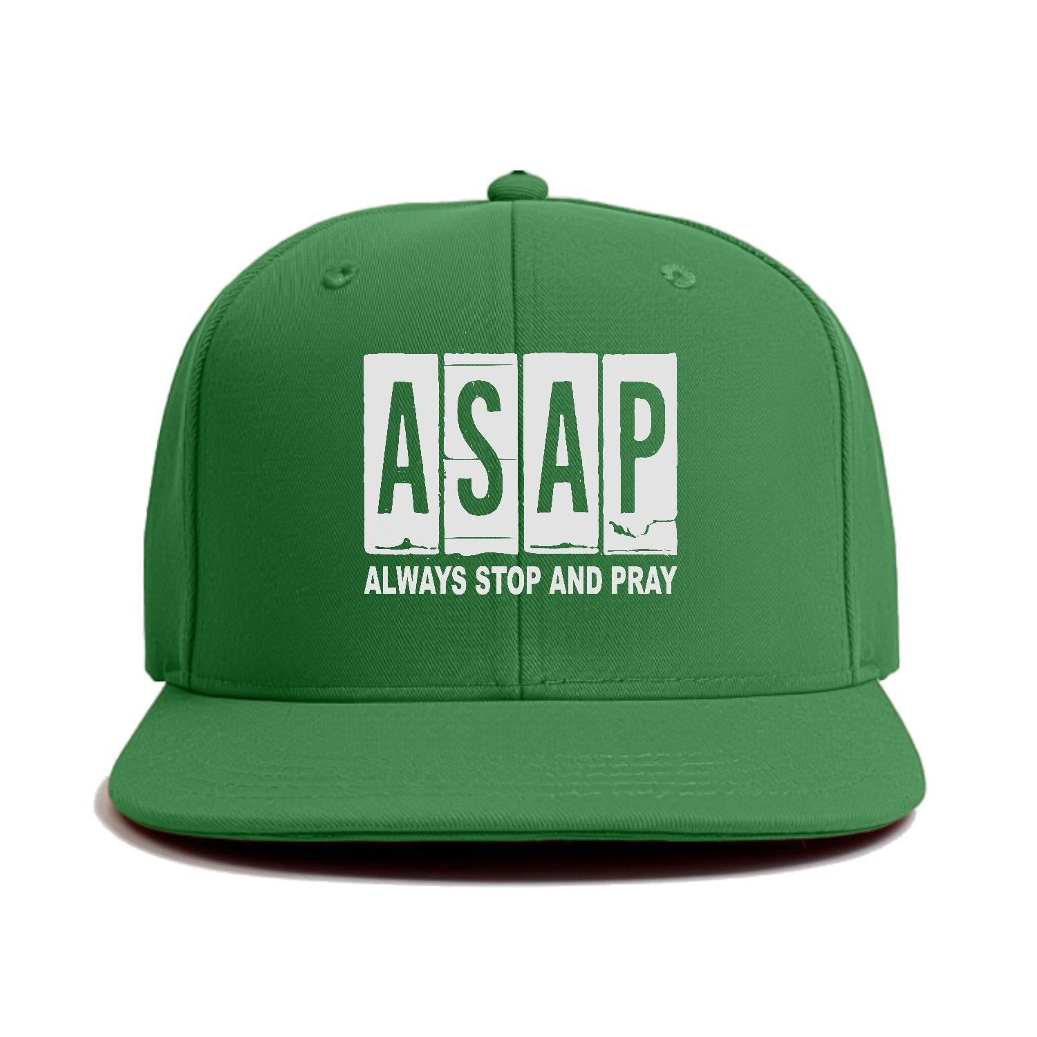 asap always stop and pray Hat