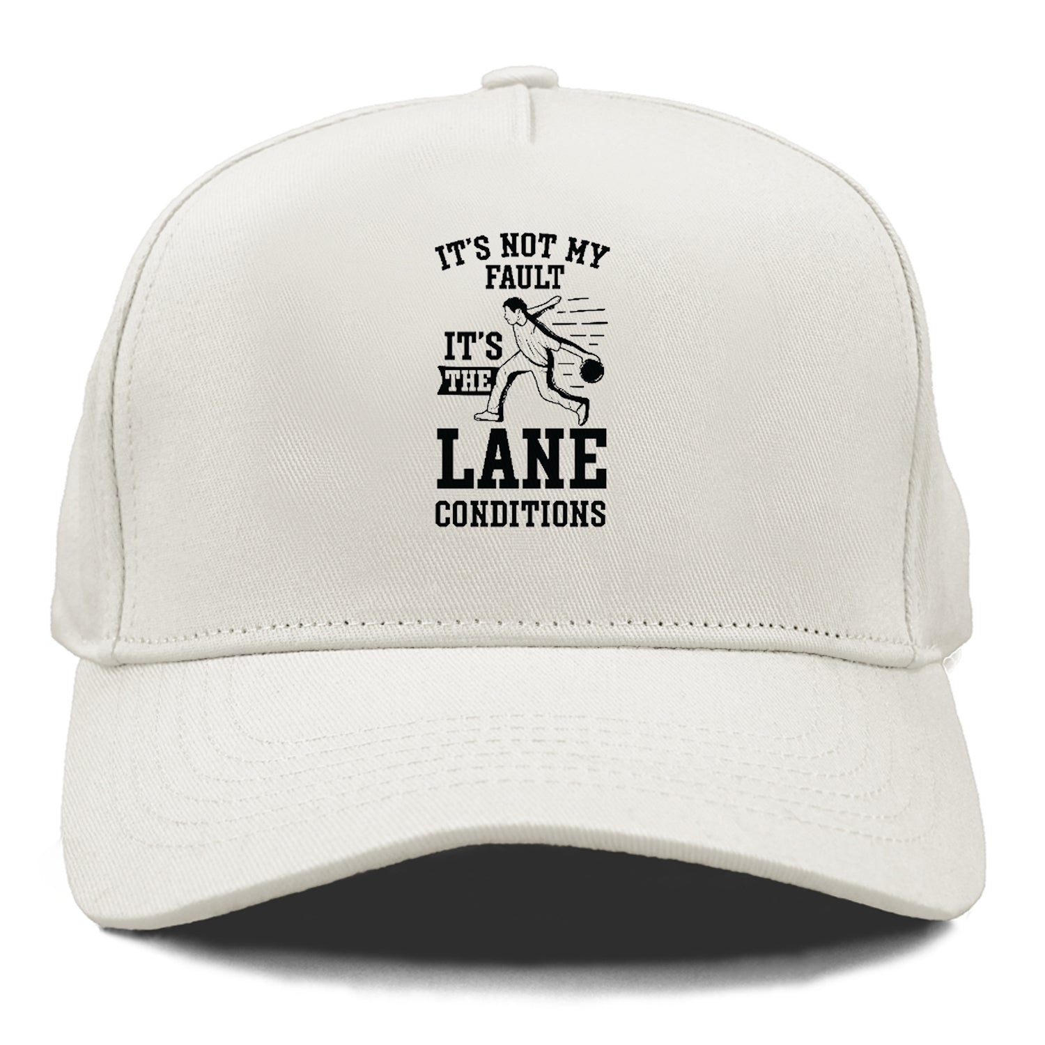 Bowl with Confidence: Embrace your Bowling Skills to Conquer the Lanes Hat