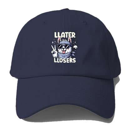 Llater Llosers Hat