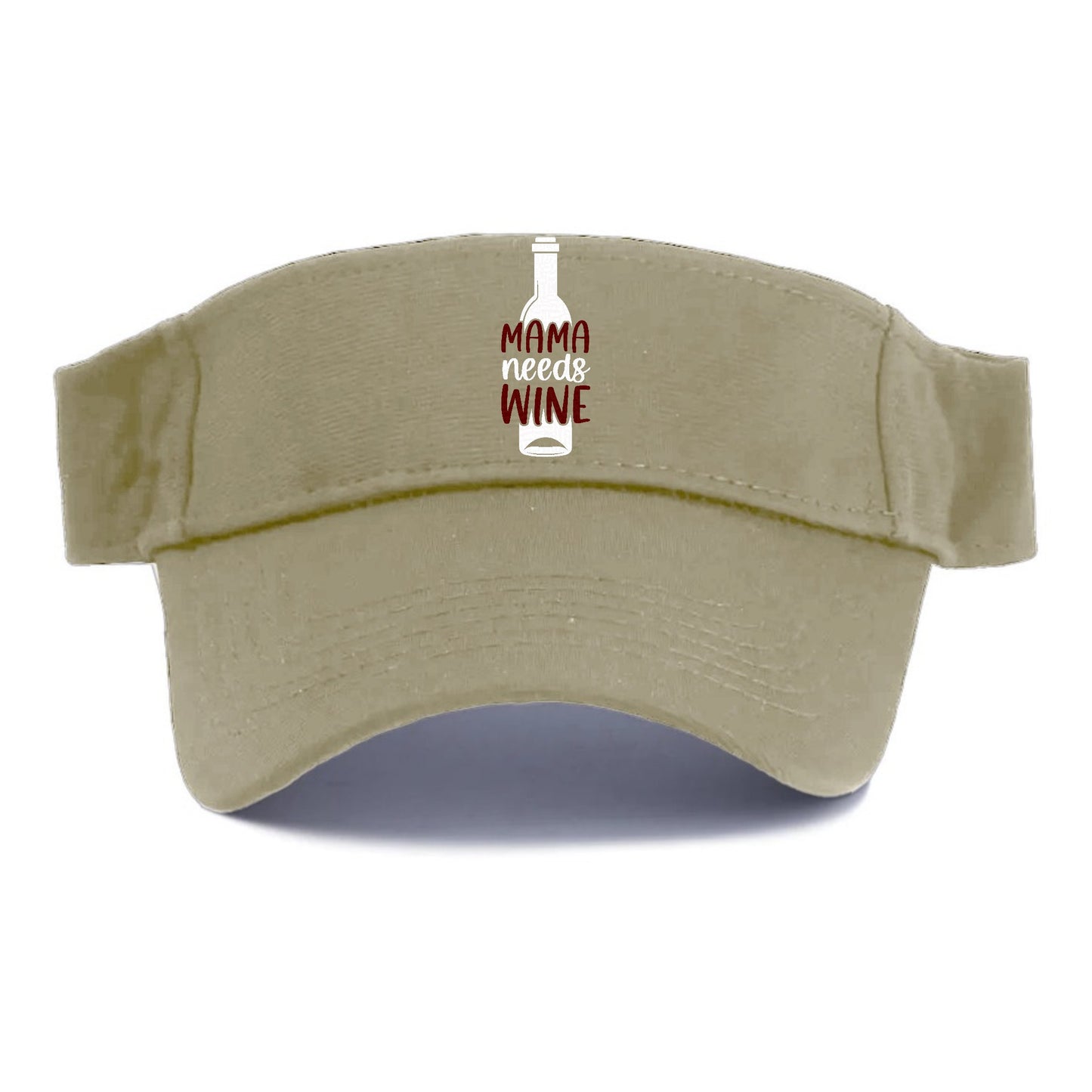 mama needs wine Hat