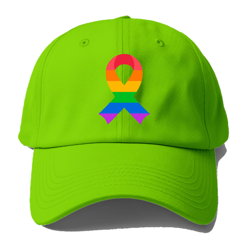 Lgbt 7 Baseball Cap