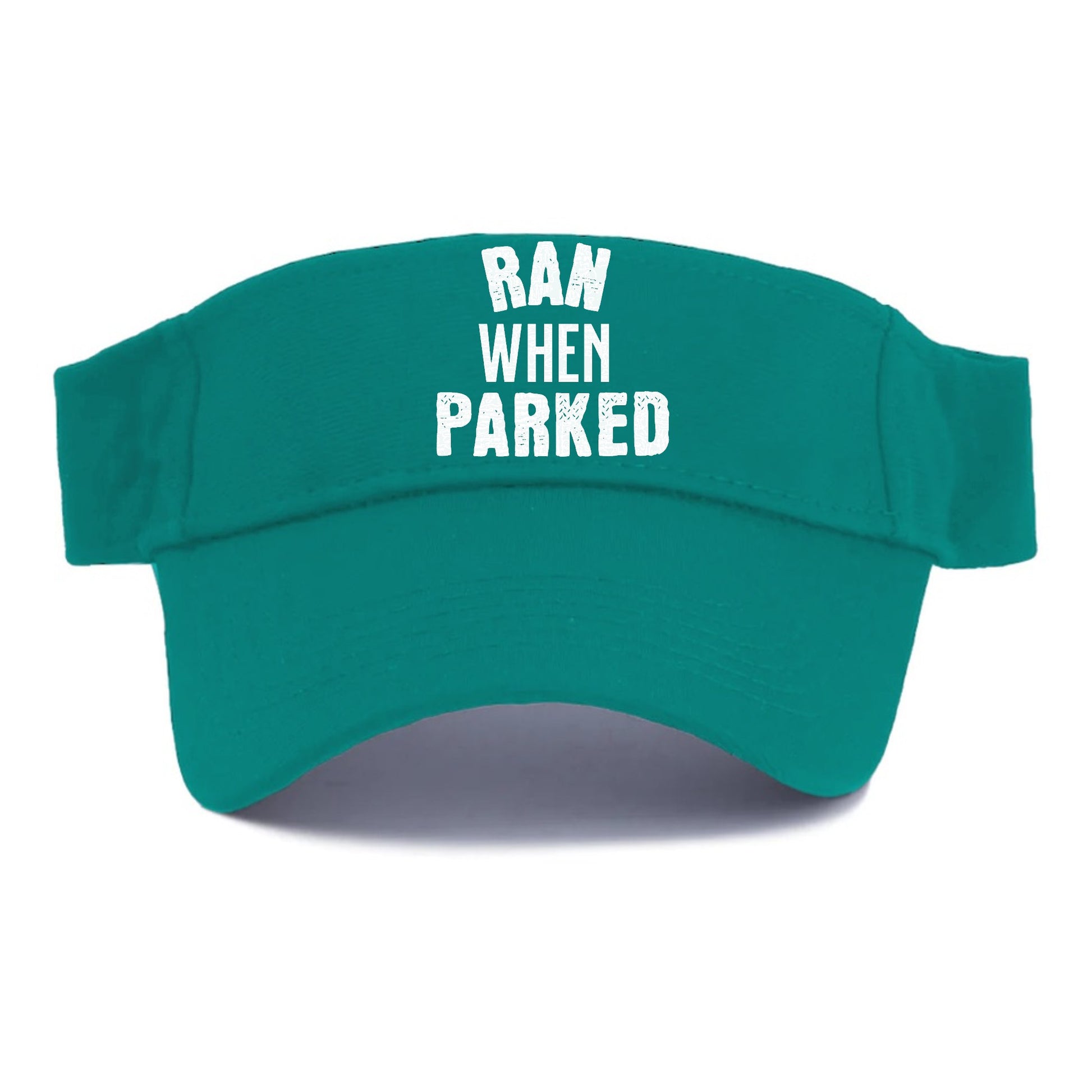 ran when parked Hat