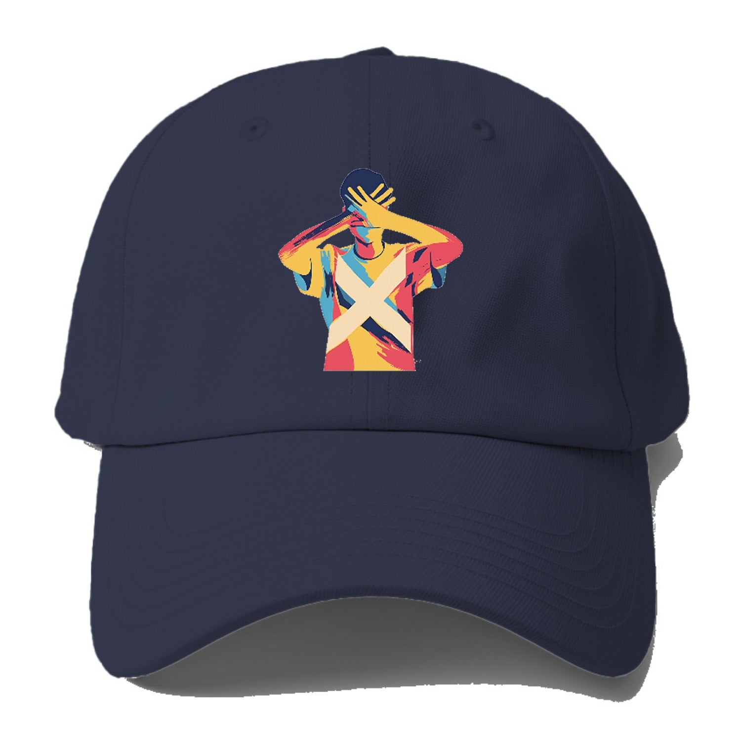 hidden expression Hat