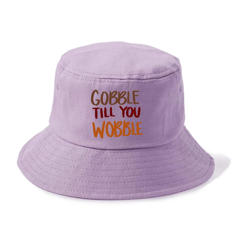 Gobble Till You Wobble Hat
