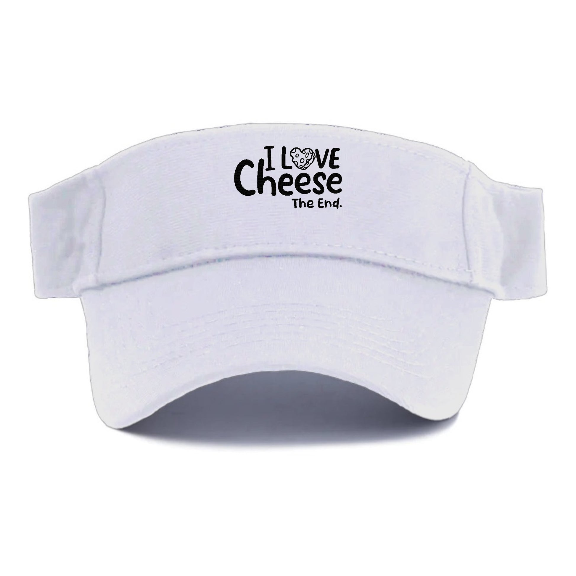 i love cheese the end Hat