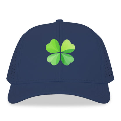 leaf clover Hat