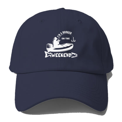 I'm hooked on the weekend Hat