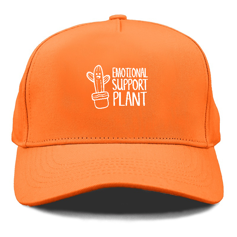 emotional support plant Hat