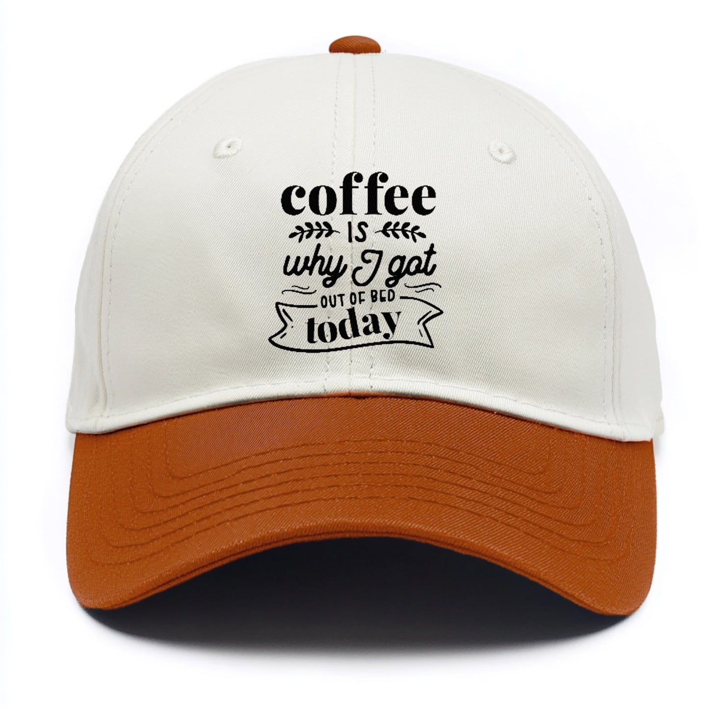 Caffeine Couture: Fueling Your Day with Fresh Brewed Inspiration Hat