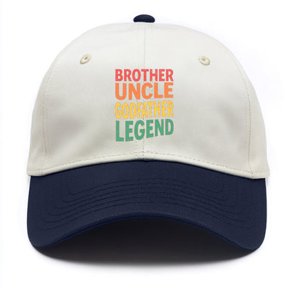 brother uncle godfather legend Hat