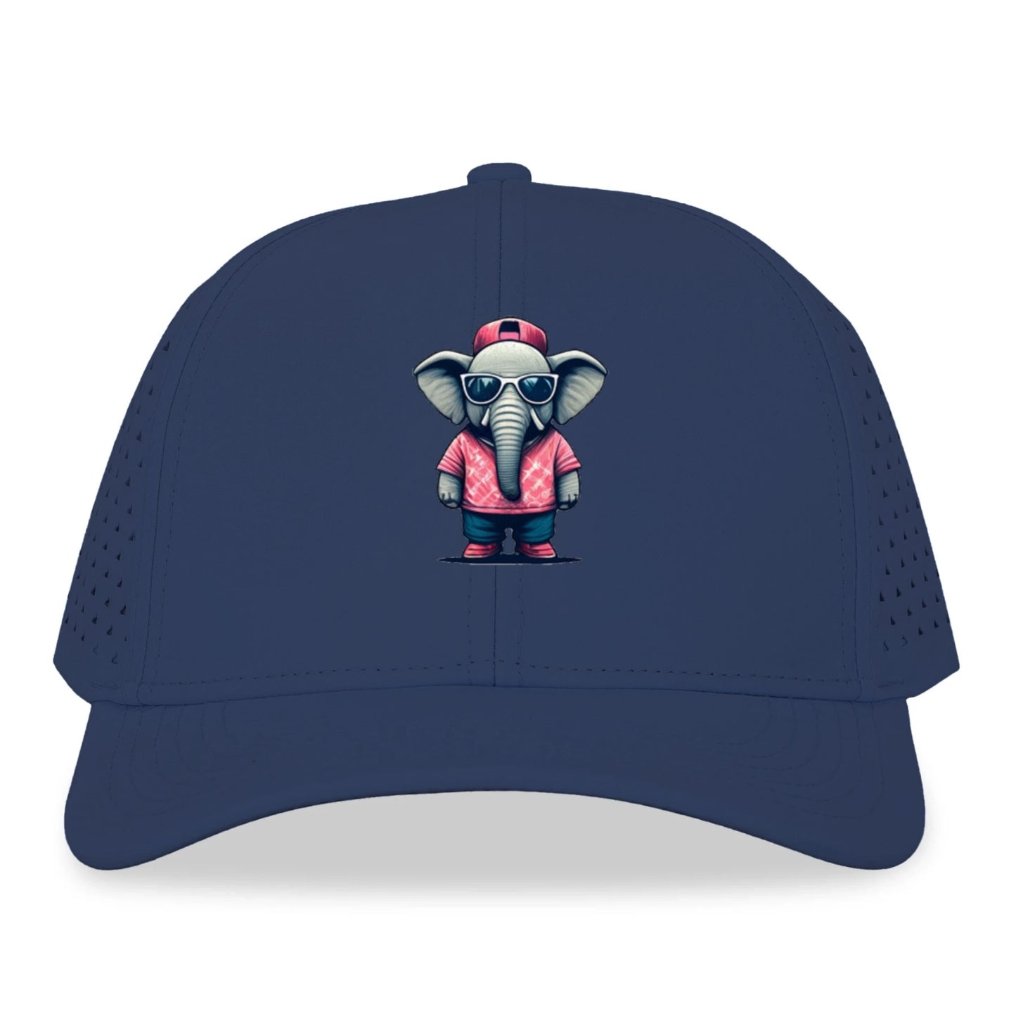 bored elephant 4 Hat