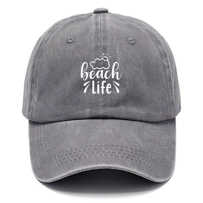 beach life Hat