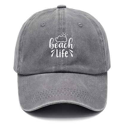 beach life Hat