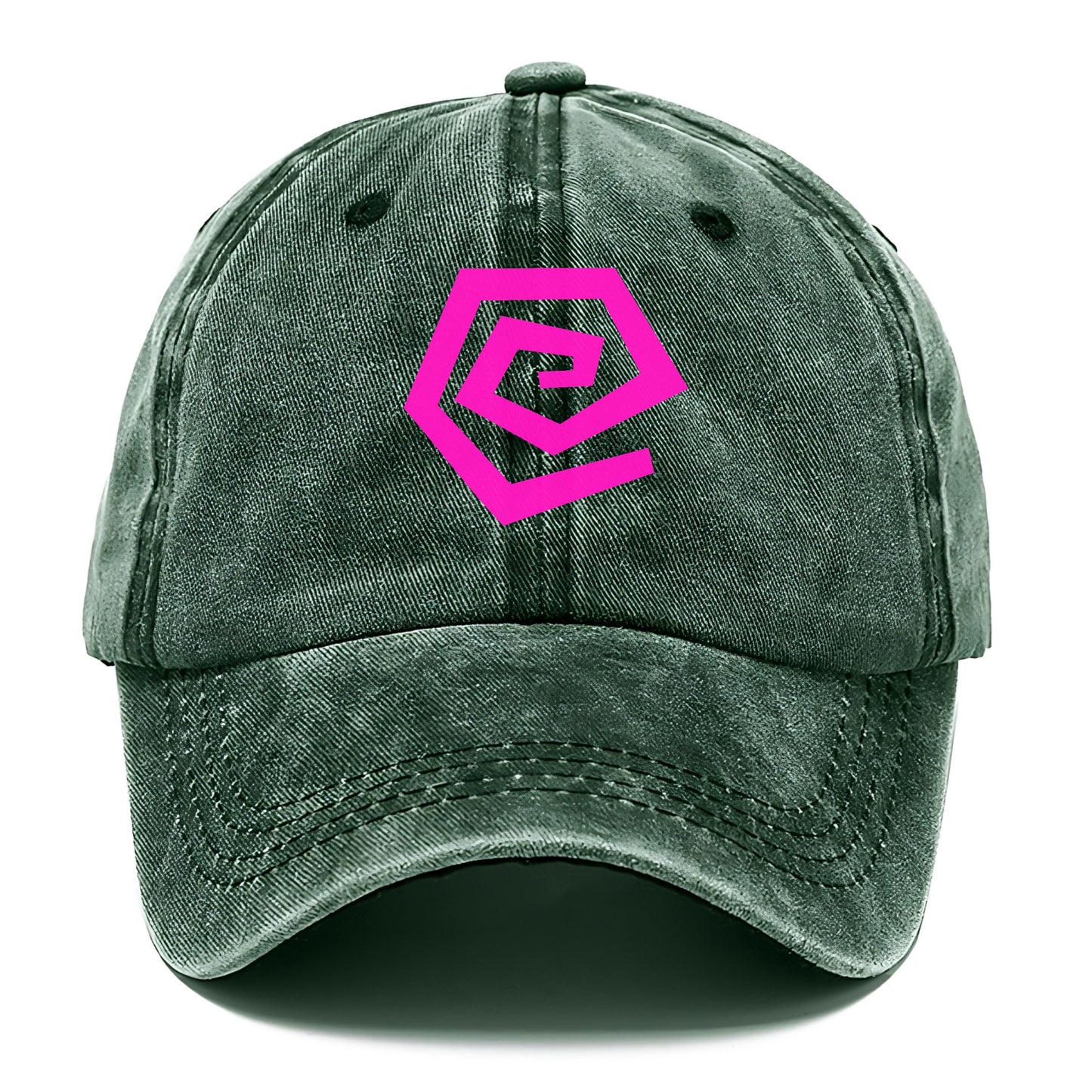 Retro 80s Spiral Hat