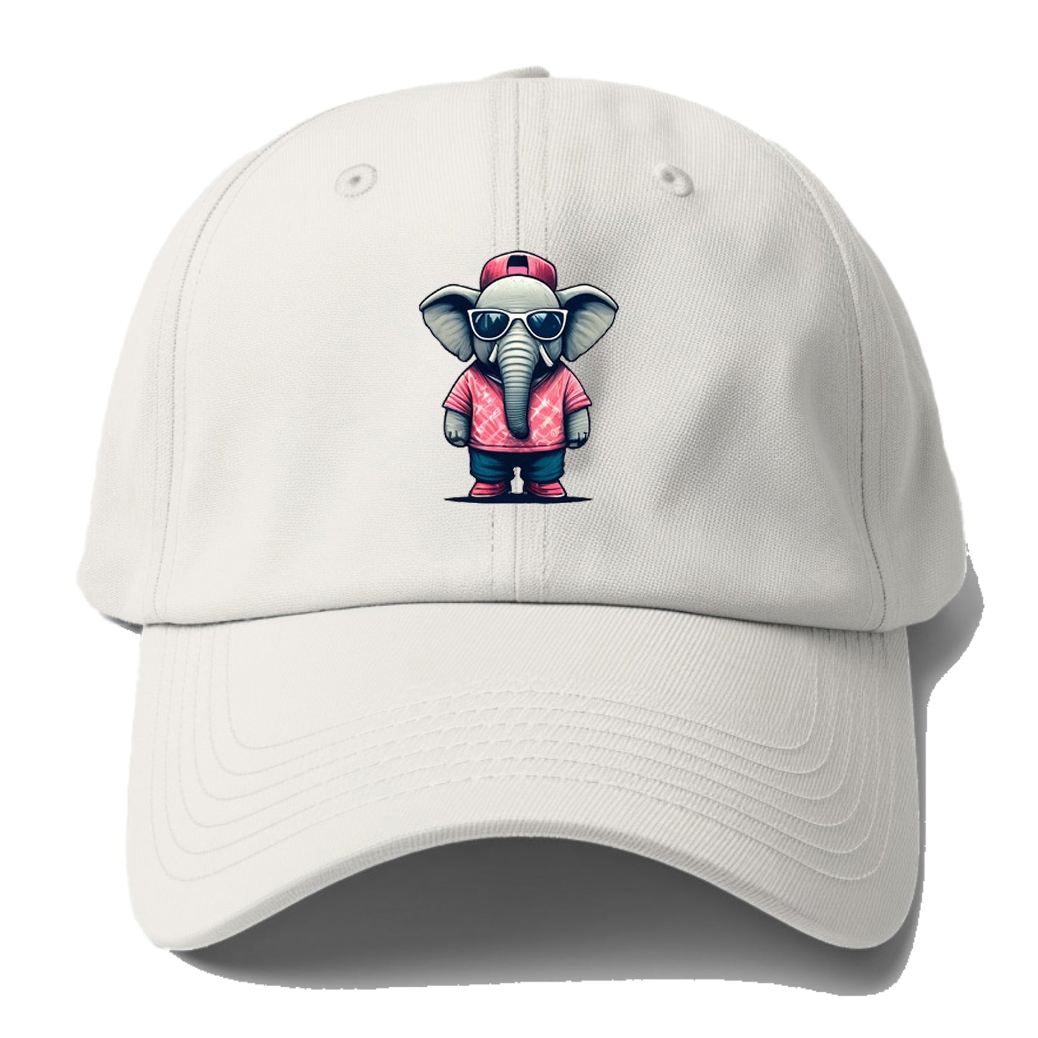 bored elephant 4 Hat